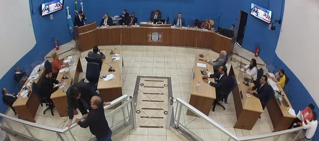 Câmara Municipal cria Comissão de Ética para analisar falta de respeito entre parlamentares