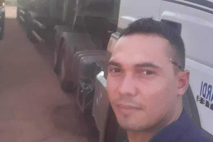 Caminhoneiro morre após colisão na BR-262 Caminhoneiro morre após colisão na BR-262