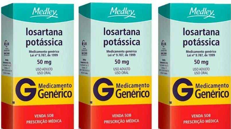 Cardiologista de MS explica riscos do Losartana, recolhido por suspeita de causar câncer