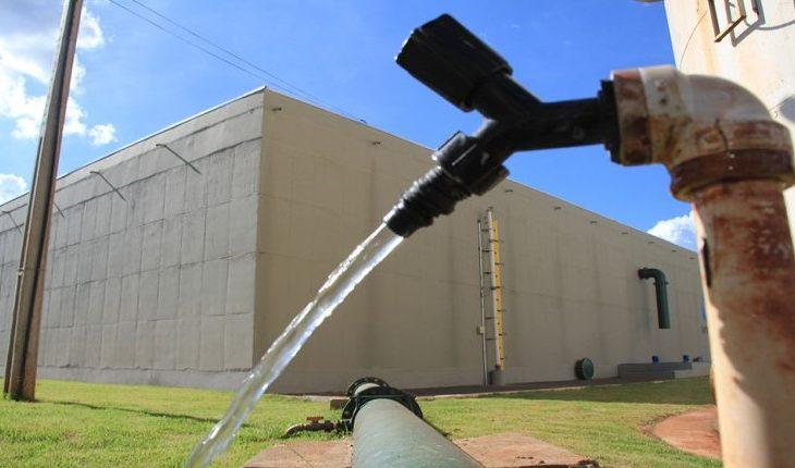 Cuidar da água é o que a Sanesul faz, preservá-la é o que você pode fazer