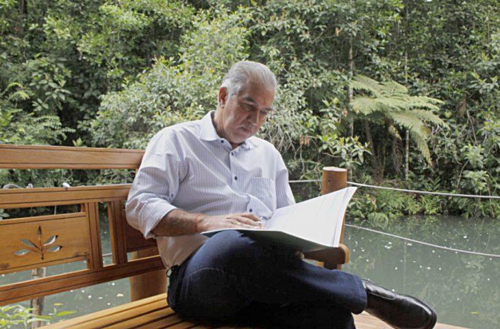 Dia da Água: Reinaldo Azambuja destaca políticas públicas que garantem água de qualidade em MS