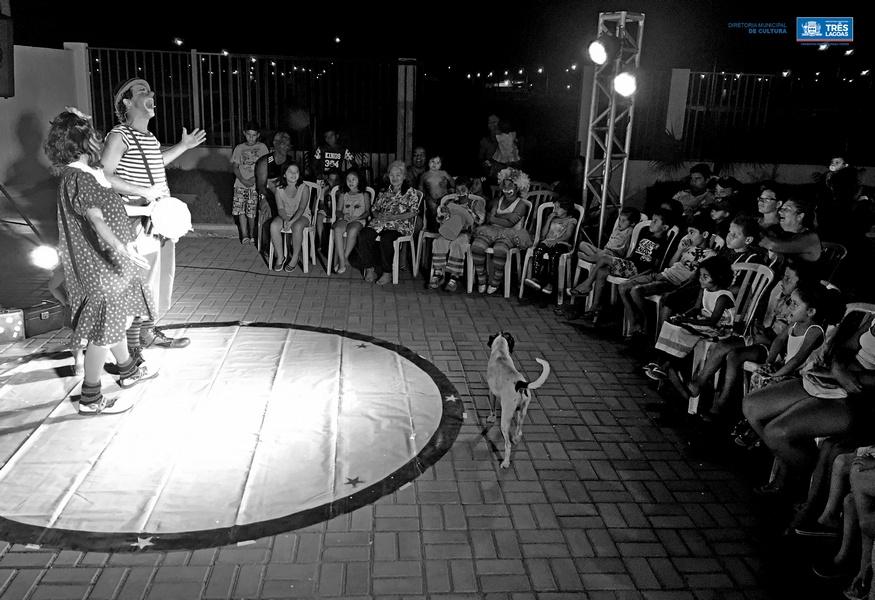 Diretoria de Cultura oferece vagas para Oficinas de dança, música, teatro, fotografia e desenho