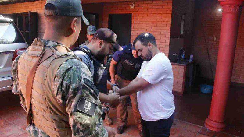 Especialista em voos com cocaína, piloto é preso em operação no Paraguai