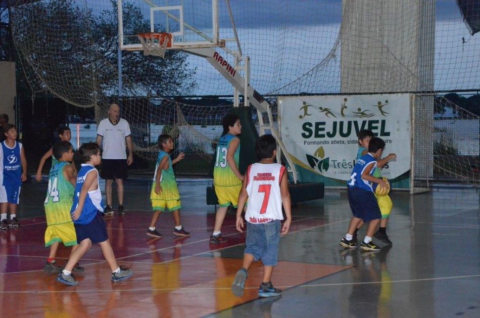 Estão abertas as inscrições para os projetos esportivos da SEJUVEL