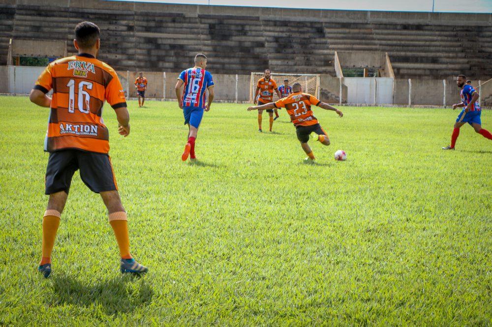 Estreia dos Campeonatos Amador e Varzeano 2022 tem Despachante 3L/Comercial e Juventude Arapuá campeões no torneio classificatório Estreia dos Campeonatos Amador e Varzeano 2022 tem Despachante 3L/Comercial e Juventude Arapuá campeões no torneio classificatório
