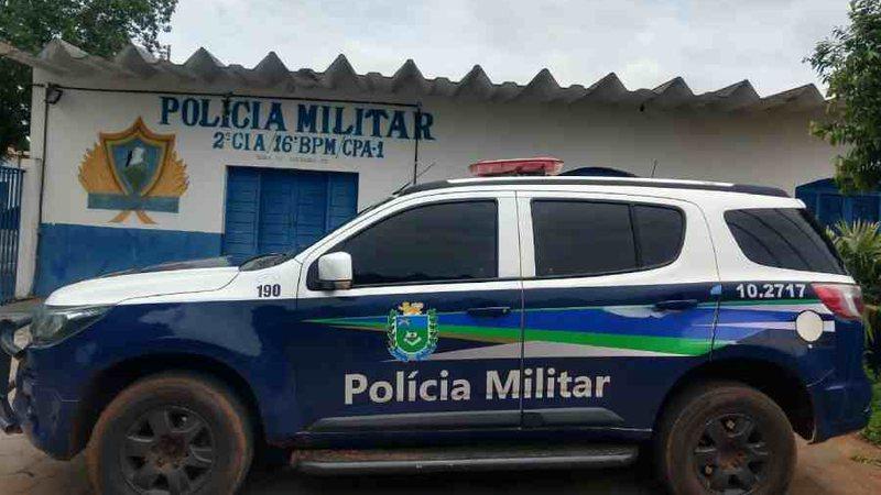 Ex-marido atropela mulher em cidade de MS após dizer ao filho que a mataria Ex-marido atropela mulher em cidade de MS após dizer ao filho que a mataria