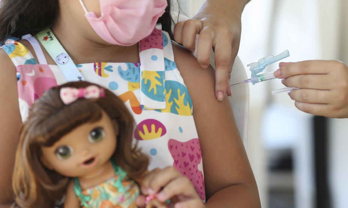 Fiocruz alerta para aumento de casos semanais de SRAG em crianças Fiocruz alerta para aumento de casos semanais de SRAG em crianças