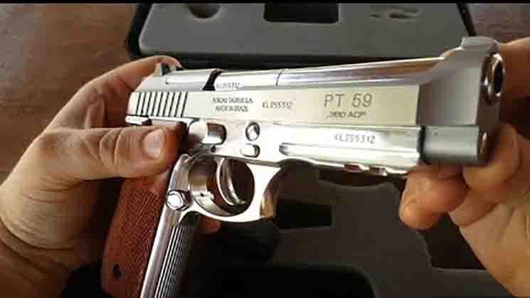 Há 7 anos ‘sem ameaças’, advogado tem porte de pistola semiautomática negado em MS
