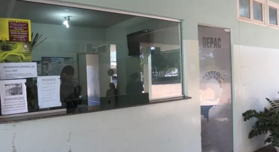 Idoso é ameaçado em escritório de contabilidade no Interlagos Idoso é ameaçado em escritório de contabilidade no Interlagos