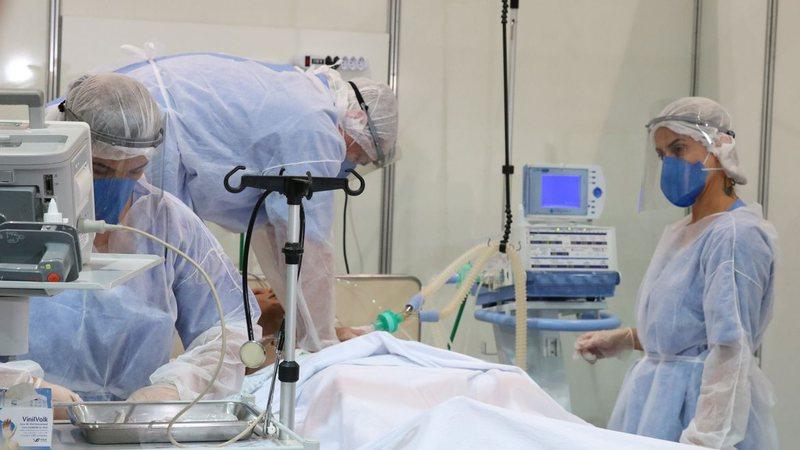 Mortes por covid em 2022 representam 6,8% do total registrado na pandemia em MS