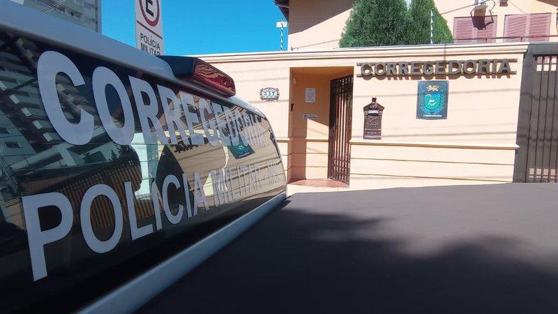Na Corregedoria: mãe procura PM que teria dado ‘tapão’ em estudante de 17 anos em Campo Grande Na Corregedoria: mãe procura PM que teria dado ‘tapão’ em estudante de 17 anos em Campo Grande