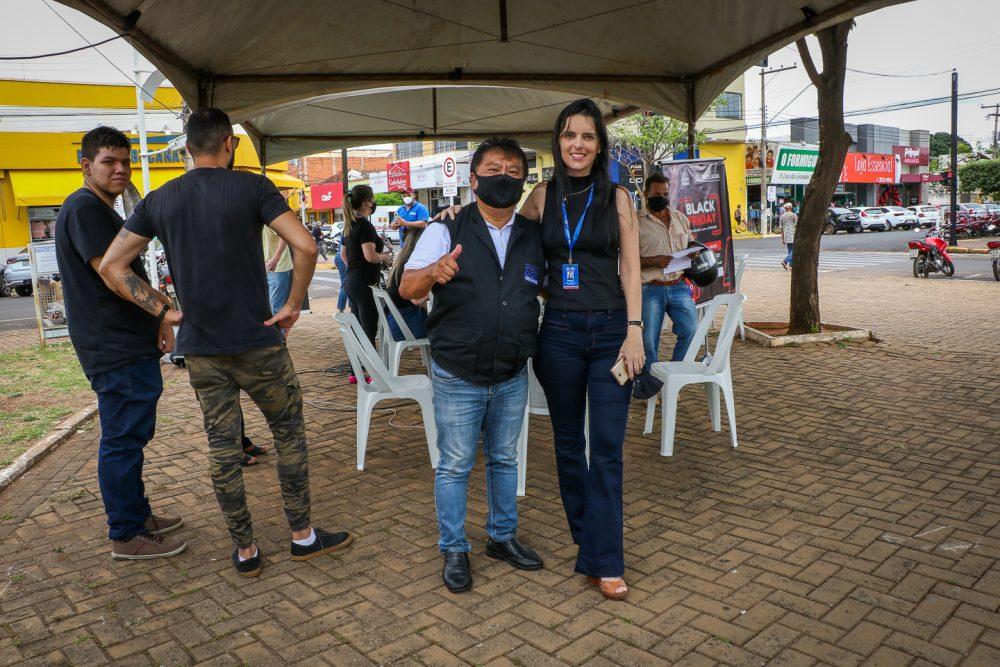 No dia do Consumidor, PROCON de Três Lagoas destaca ampliação de atendimentos e resolução de conflitos entre cliente e empresa No dia do Consumidor, PROCON de Três Lagoas destaca ampliação de atendimentos e resolução de conflitos entre cliente e empresa