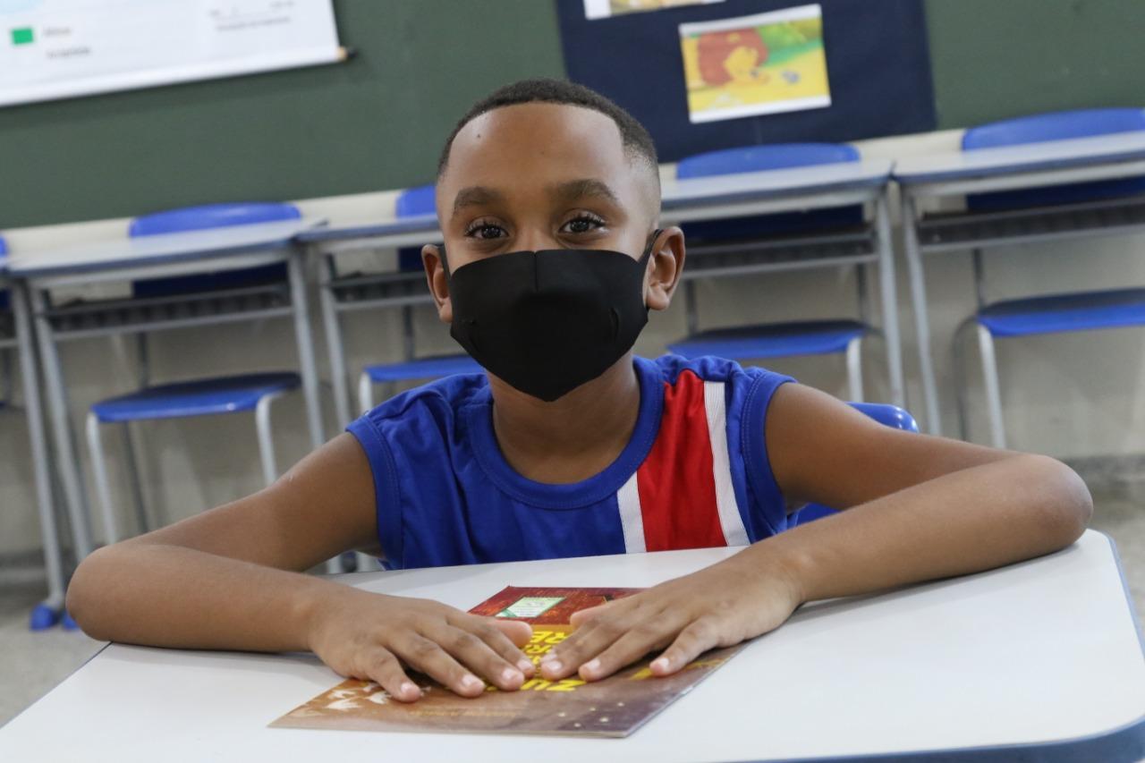 Novo Decreto desobriga o uso de máscara em escolas pública e privadas, veja as recomendações
