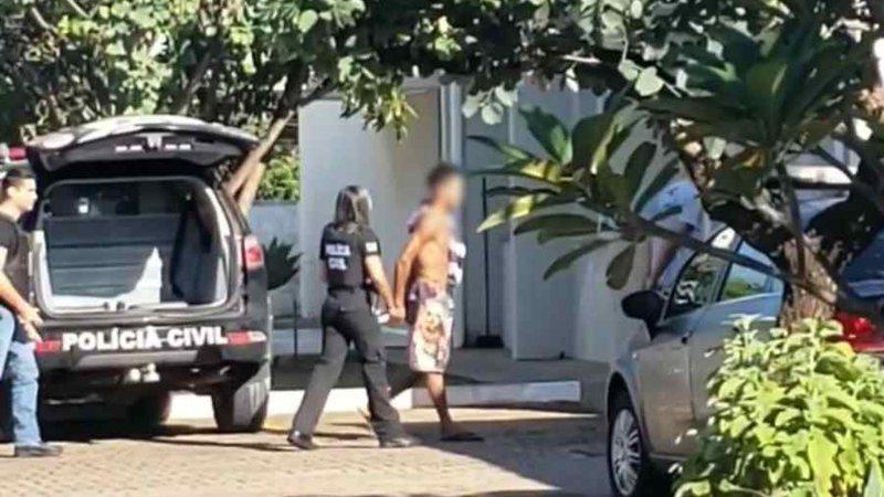 Quatro autores de violência doméstica são presos em operação no Dia da Mulher