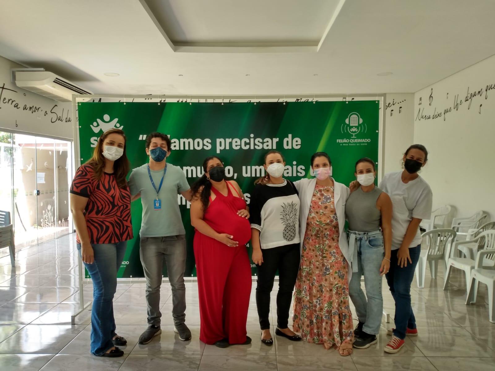 Saúde promove capacitação pré-natal para médicos e enfermeiros da atenção primária Saúde promove capacitação pré-natal para médicos e enfermeiros da atenção primária