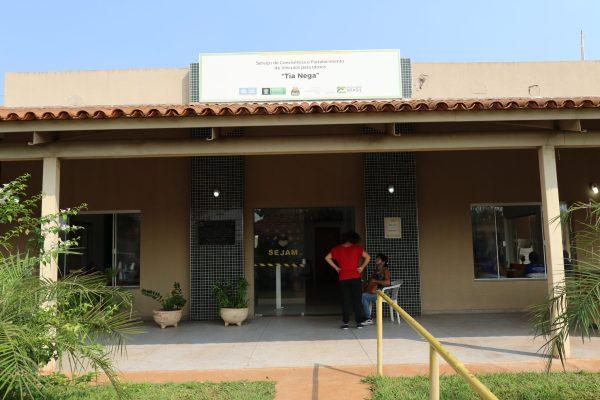 Segunda etapa das obras da Feira Central Turística de Três Lagoas deve começar nos próximos dias