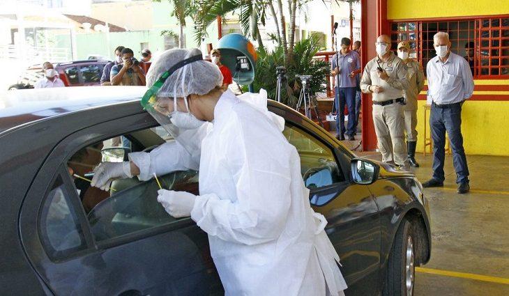 SES confirma 210 casos novos e 3 óbitos por Covid no Estado