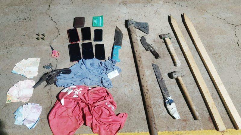 Sete membros do PCC se tornam réus após ‘tribunal do crime’ frustrado em Campo Grande
