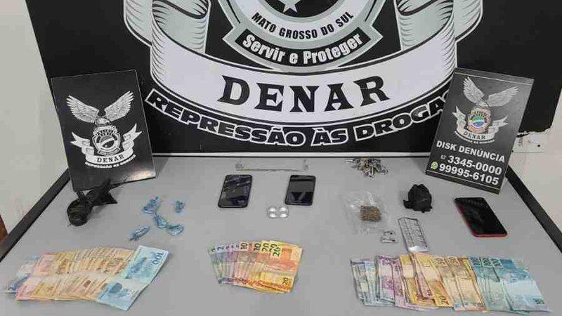 Traficante alega que vendia placebo feito de farinha com cola no lugar de abortivo