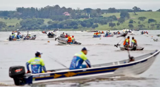 Três Lagoas volta a sediar evento de pesca esportiva Três Lagoas volta a sediar evento de pesca esportiva