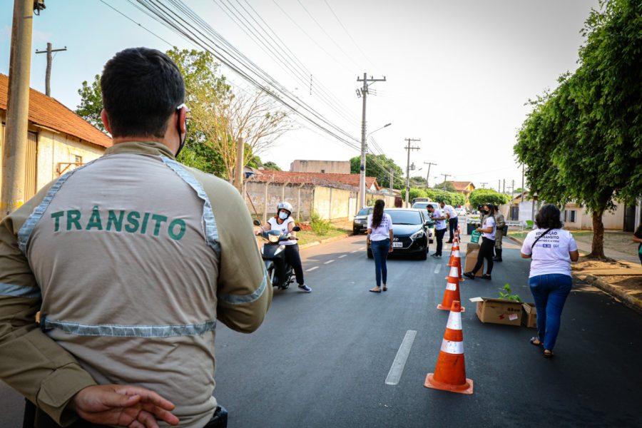 16ª Semana Municipal de Trânsito acontece entre os dias 25 e 29 (segunda à sexta-feira)