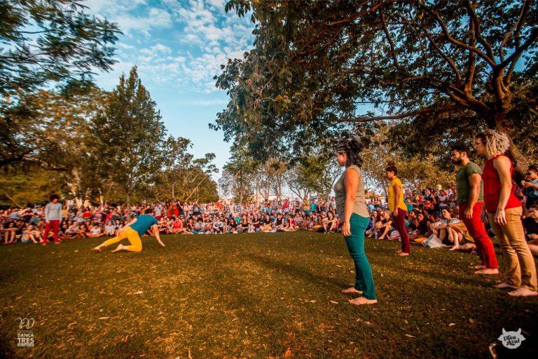 Festival Dança Três está com inscrições gratuitas para artistas/grupos de dança