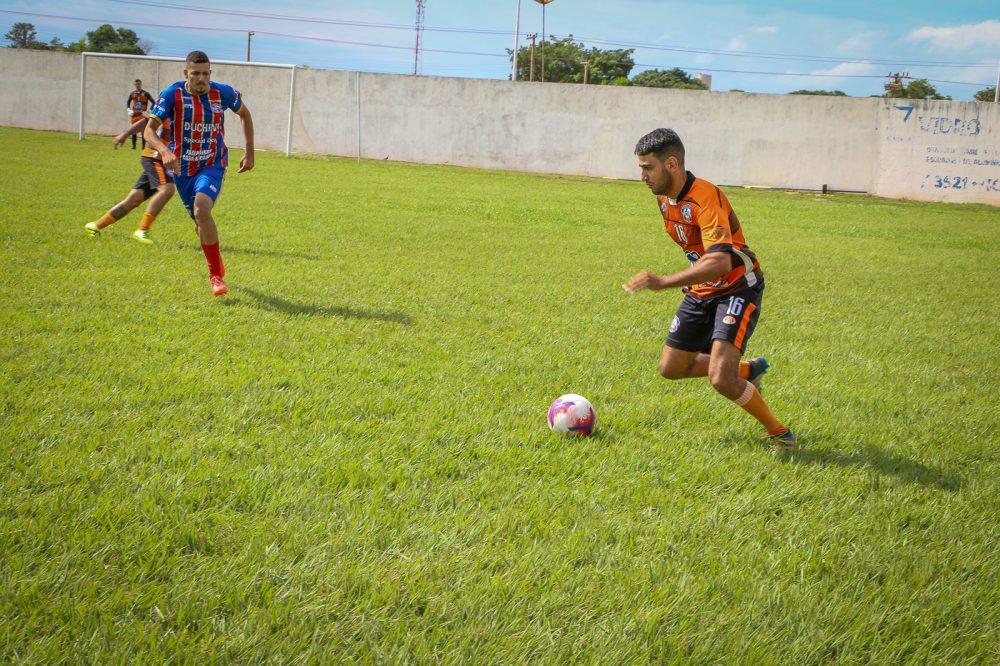 Confira o resultado das rodadas da Copa do Servidor Público, Campeonatos Amador e Varzeano do último fim de semana