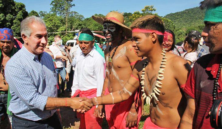 Dia do Índio: com política transversal, Estado atende 80 mil indígenas de oito etnias Dia do Índio: com política transversal, Estado atende 80 mil indígenas de oito etnias