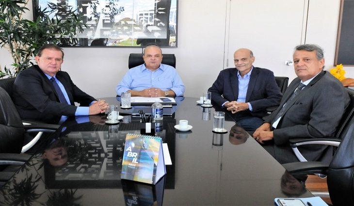 Em Brasília, secretários de MS discutem com Ministério da Saúde o fim da emergência da Covid-19