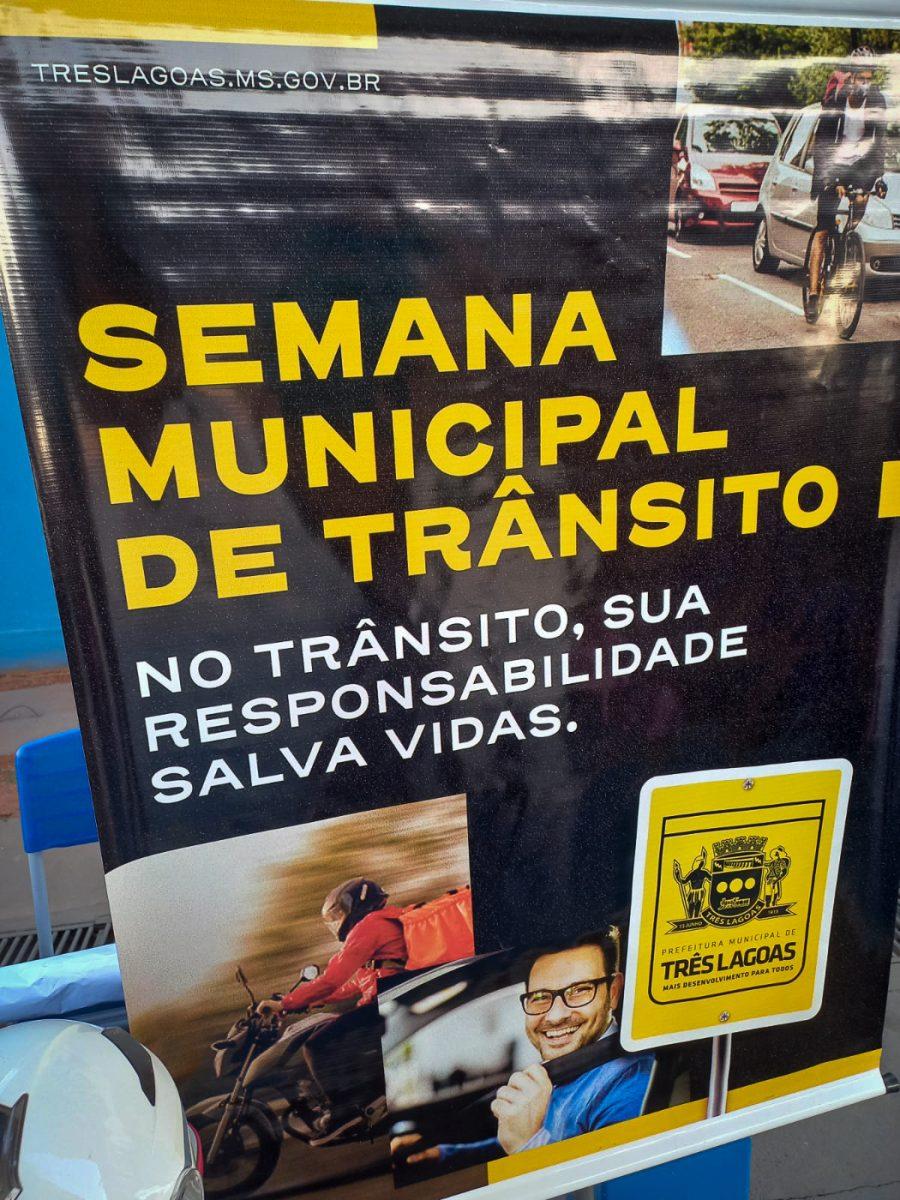 Lei Municipal sobre bicicletas é o tema da live desta quinta-feira (28), da 16ª Edição da Semana Municipal de Trânsito Lei Municipal sobre bicicletas é o tema da live desta quinta-feira (28), da 16ª Edição da Semana Municipal de Trânsito
