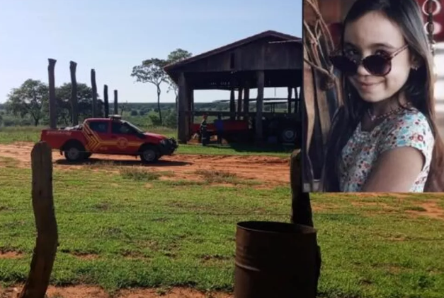 Menina de 12 morre afogada em rio de MS enquanto tentava salvar irmão de 4 anos, diz polícia