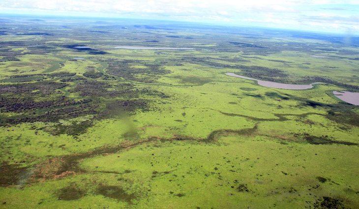 Março tem chuvas acima da média na maioria dos municípios, mas seca persiste na região pantaneira Março tem chuvas acima da média na maioria dos municípios, mas seca persiste na região pantaneira