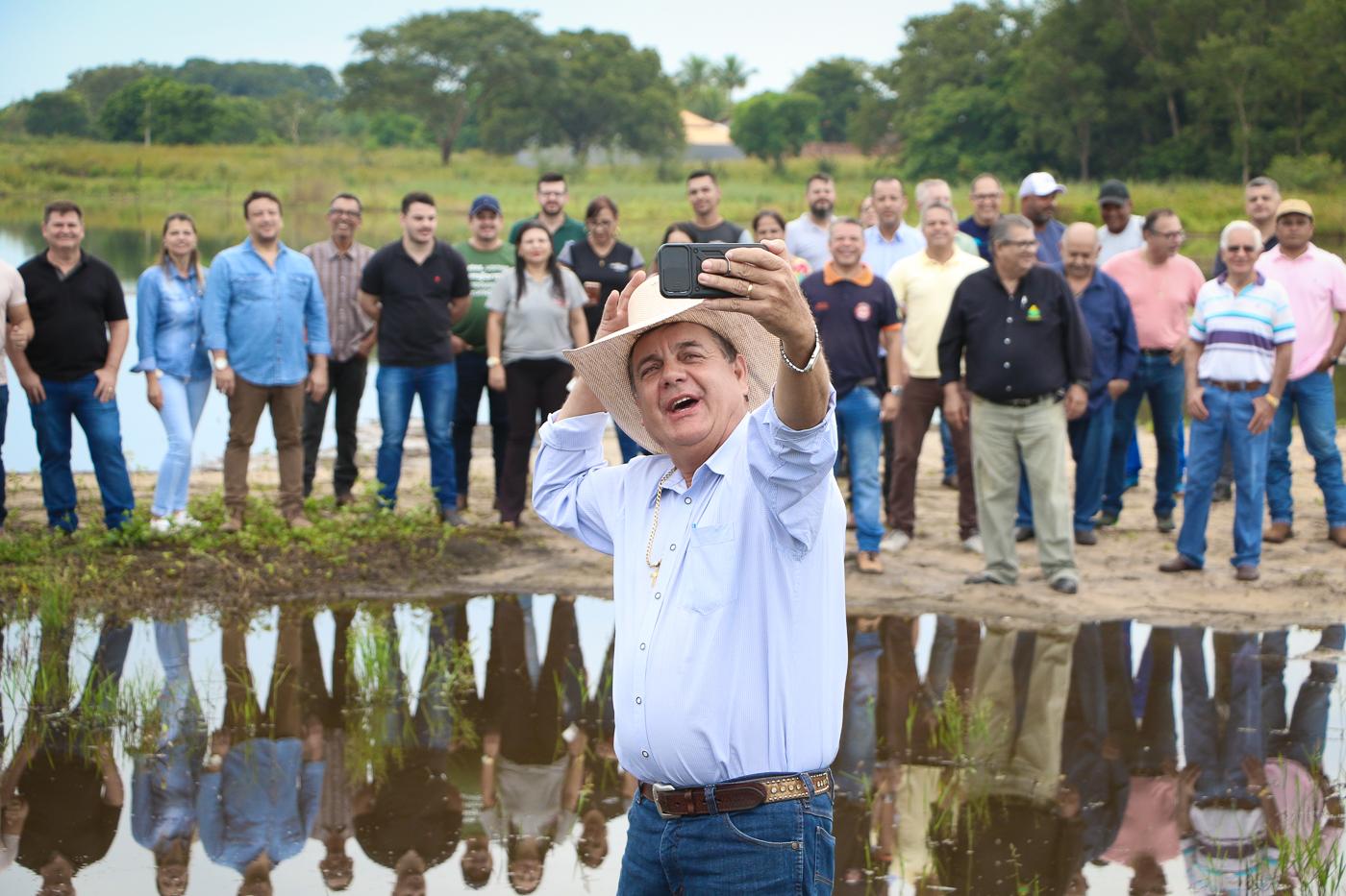 Prefeitura, IDSEAMS e Sindivarejo realizam pré-lançamento de concurso de fotografia amadora em Três Lagoas