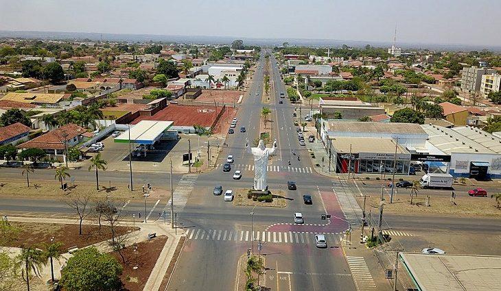 Governo investe R$ 14,8 milhões em obras de infraestrutura urbana e saneamento em Três Lagoas