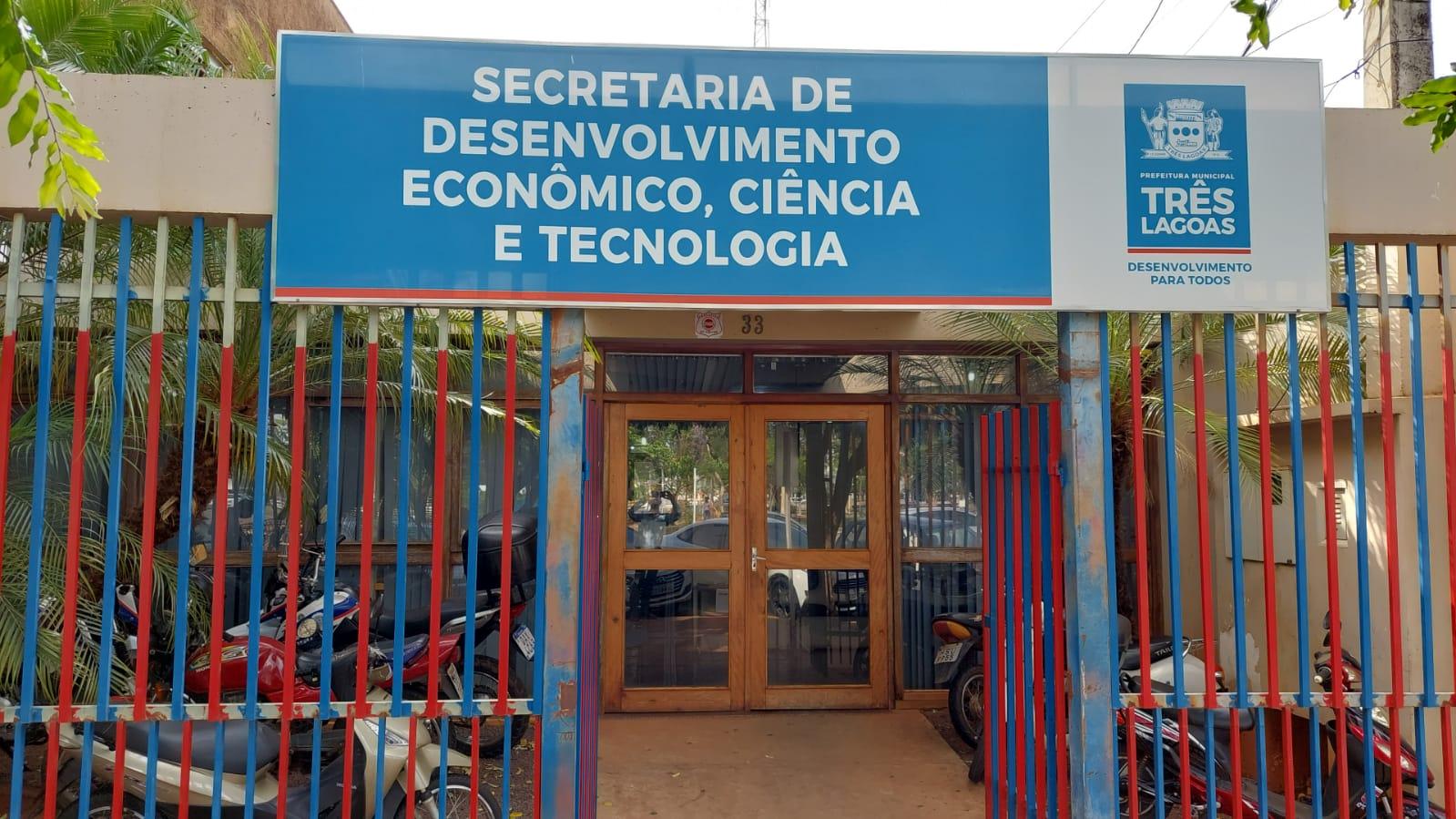 SEDECT passará atender em novo endereço a partir de segunda-feira (11), mudança é provisória