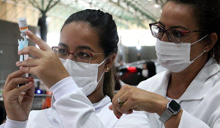 SES registra 290 casos e nenhum óbito por Covid nesta quinta-feira SES registra 290 casos e nenhum óbito por Covid nesta quinta-feira