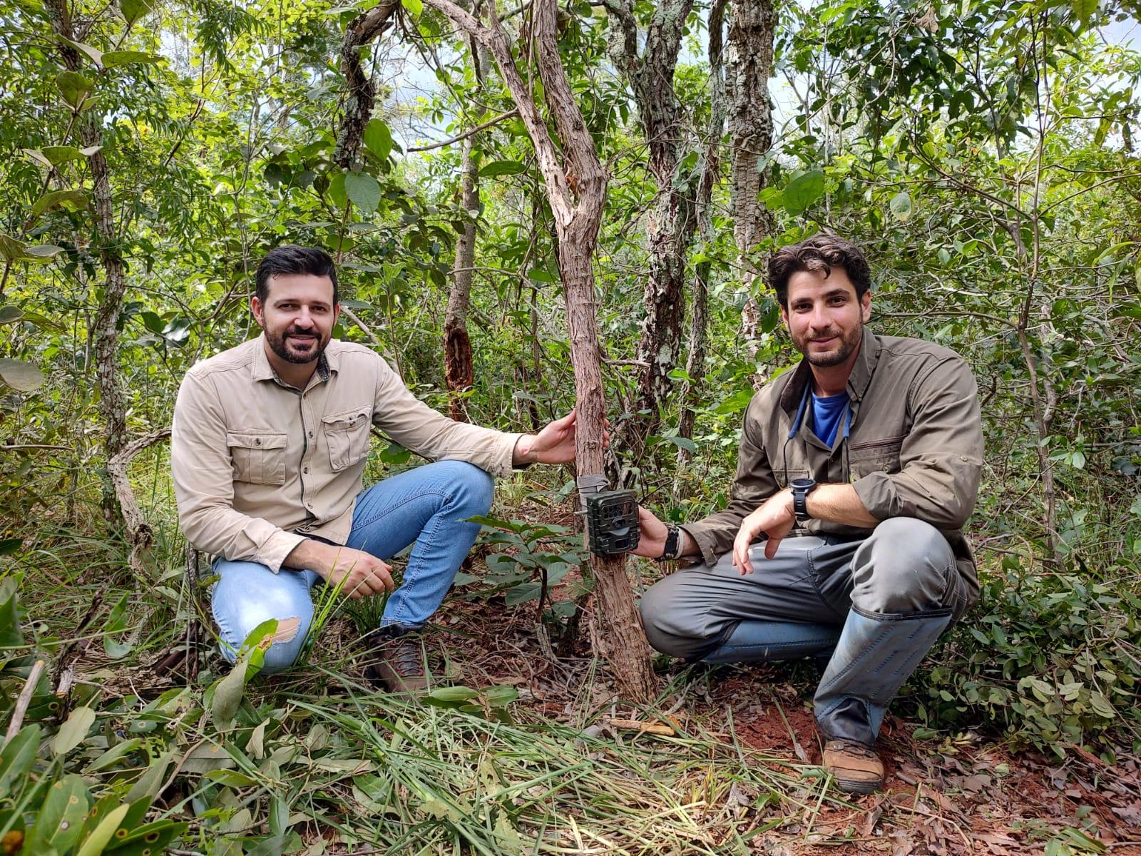 Meio Ambiente e Instituto ICAS divulgam os primeiros resultados do monitoramento de fauna no Parque do Pombo Meio Ambiente e Instituto ICAS divulgam os primeiros resultados do monitoramento de fauna no Parque do Pombo