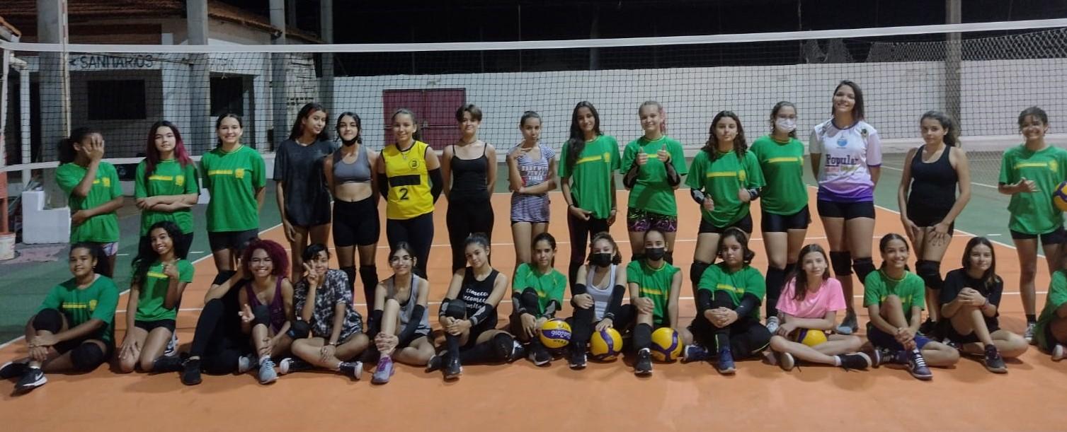 Estudantes da EE Fernando Corrêa se destacam em diversas modalidades esportivas