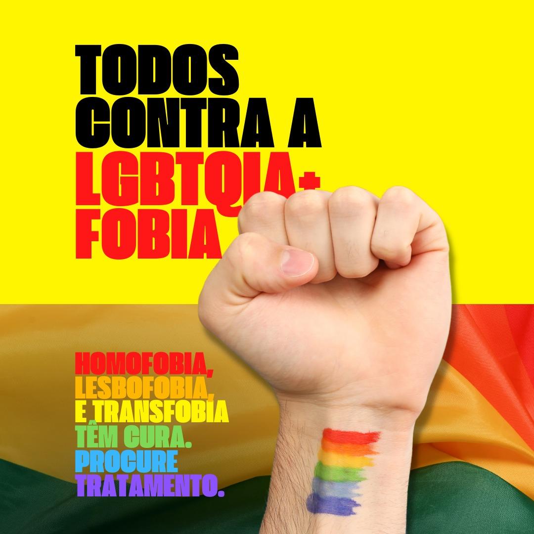 Conselho Municipal da Diversidade Sexual realiza ações alusivas ao Maio da Diversidade Conselho Municipal da Diversidade Sexual realiza ações alusivas ao Maio da Diversidade