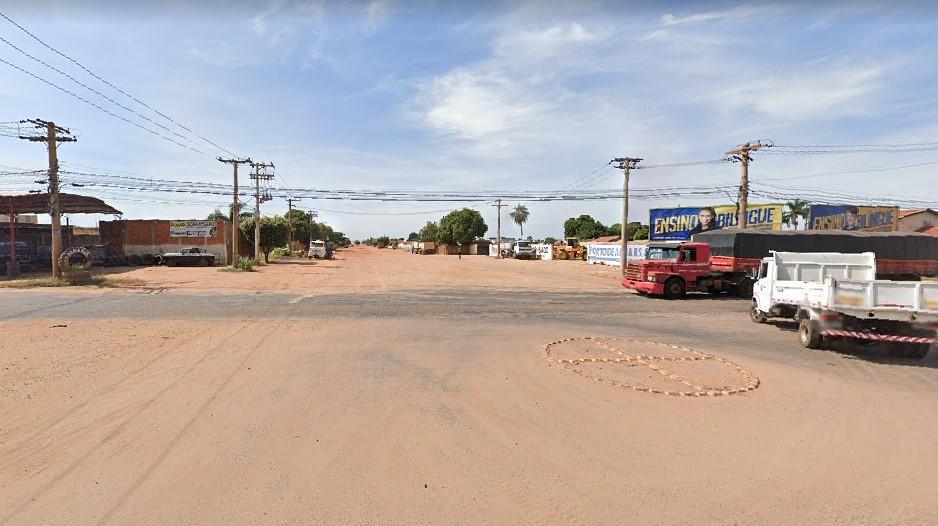 CUIDADO – Parte da Avenida Rosário Congro será interditada devido obra de pavimentação no Bairro Quinta da Lagoa