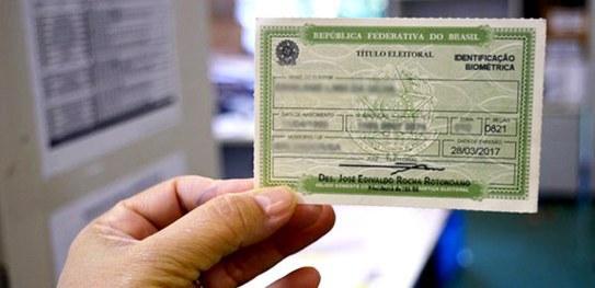 À véspera de encerrar regularização, nem metade dos jovens de MS aptos a votar emitiram título