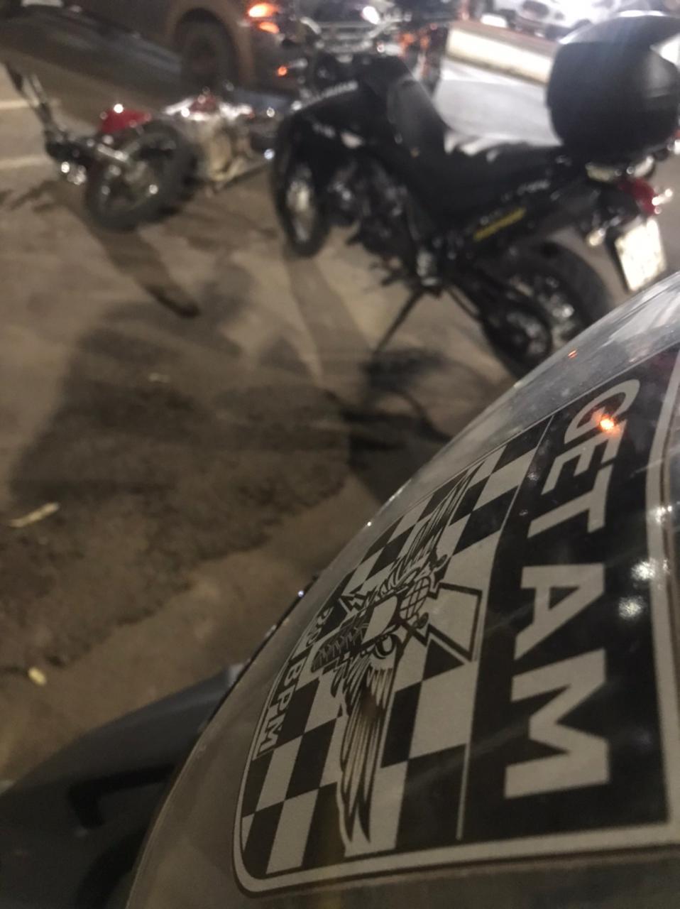 Polícia Militar apreende indivíduo por direção perigosa em Três Lagoas Polícia Militar apreende indivíduo por direção perigosa em Três Lagoas