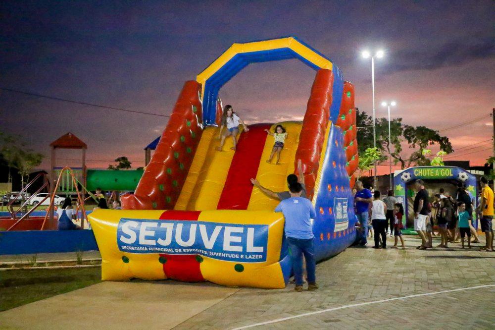 Projeto “Vida na Praça” será realizado novamente na Praça do Jardim dos Ipês nesta sexta-feira (20) Projeto “Vida na Praça” será realizado novamente na Praça do Jardim dos Ipês nesta sexta-feira (20)