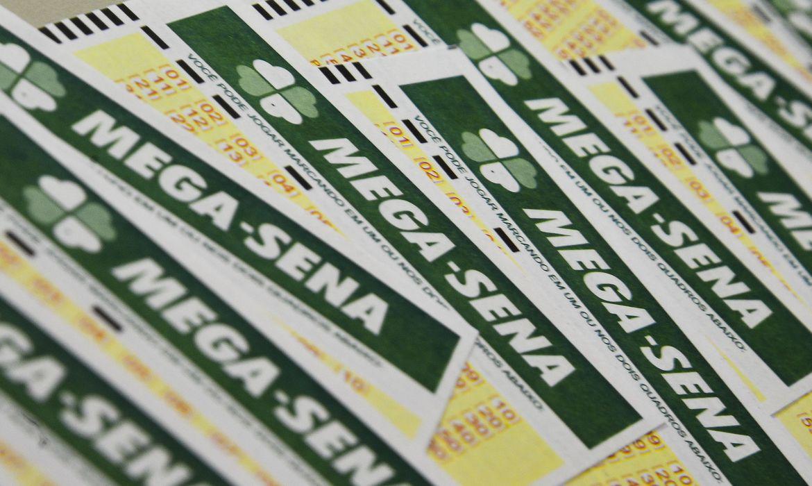 Mega-Sena sorteia nesta quarta-feira prêmio estimado em R$ 27 milhões Mega-Sena sorteia nesta quarta-feira prêmio estimado em R$ 27 milhões