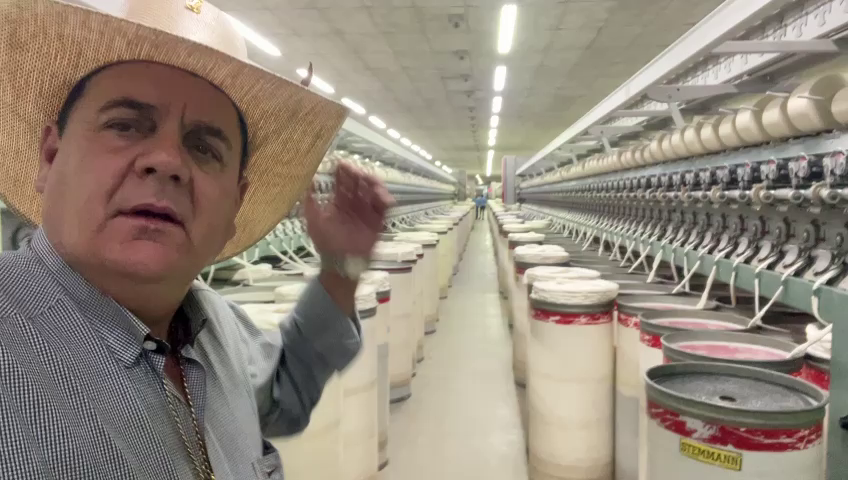 Prefeito visita industrias e convida empresas para instalação em Três Lagoas