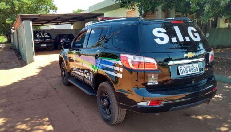 Maranhense é preso dentro de agência bancária de Três Lagoas 