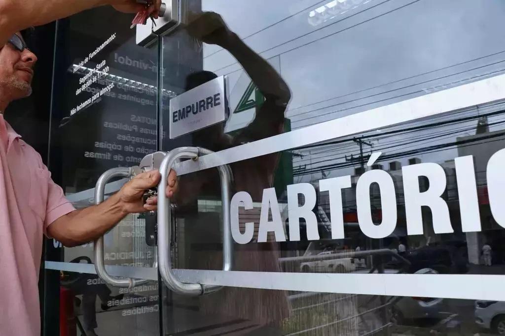 Cartórios de MS registram quase 20% mais óbitos do que antes da pandemia Cartórios de MS registram quase 20% mais óbitos do que antes da pandemia