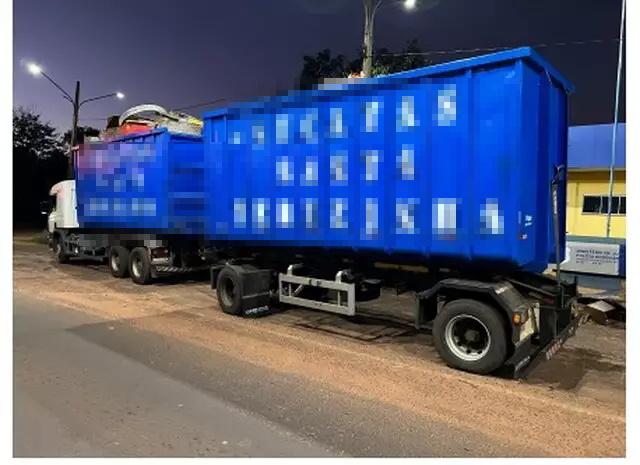 Policial Penal está entre os presos de quadrilha especializada em tráfico de fios de cobre 