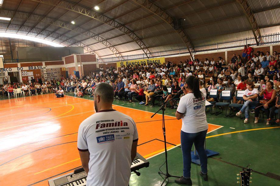 AABB e Prefeitura realizam X Encontro de Famílias neste sábado 