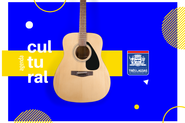 Agenda Cultural – Confira a programação de eventos previstos para este final de semana